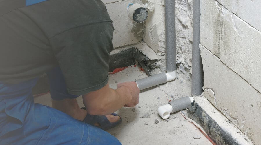 Professional sewer line replacement in Scandia, MN